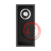 Omoikiri Bosen 20-U-BL Tetogranit/черный